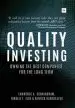 Audiobook Quality Investing: Owning the Best Companies for the Long Term author Lawrence A. Cunningham
