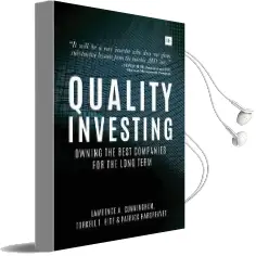 Quality Investing: Owning the Best Companies for the Long Term Audiobook download free by Lawrence A. Cunningham