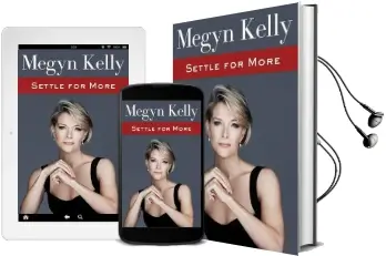 Settle for More Audiobook download free by Megyn Kelly