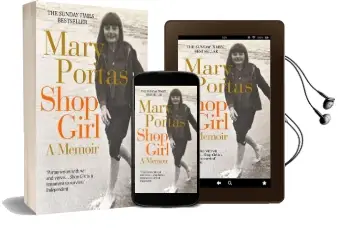 Shop Girl Audiobook download free by Mary Portas