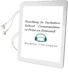 Teaching in Inclusive School Communities 1e Print on Demand Audiobook download free by Suzanne Carrington