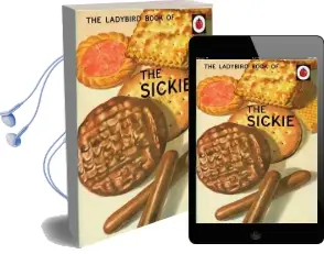 The Ladybird Book of the Sickie Audiobook download free by Jason Hazeley