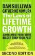Audiobook The Laws of Lifetime Growth: Always Make Your Future Bigger Than Your Past author Sullivan