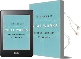 What Works: Gender Equality by Design Audiobook download free by Iris Bohnet