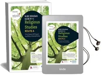 Wjec Eduqas Gcse (9-1) Religious Studies Audiobook download free by Joy White