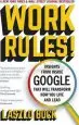 Audiobook Work Rules!: Insights From Inside Google That Will Transform how you Live and Lead author Laszlo Bock