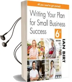 Writing Your Plan for Small Business Success Audiobook download free by Ian Birt