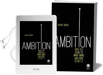 Ambition: Why It'S Good to Want More and how to get it Audiobook download free by Rachel Bridge