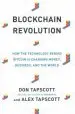 Audiobook Blockchain Revolution: How the Technology Behind Bitcoin is Changing Money, Business, and the World author Don Tapscott
