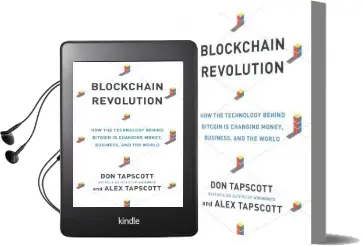 Blockchain Revolution: How the Technology Behind Bitcoin is Changing Money, Business, and the World Audiobook download free by Don Tapscott