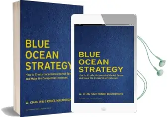 Blue Ocean Strategy, Expanded Edition: How to Create Uncontested Market Space and Make the Competition Irrelevant Audiobook download free by W. Chan Kim