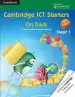 Audiobook Cambridge International Examinations: Cambridge ict Starters: On Track, Stage 1 author Jill Jesson