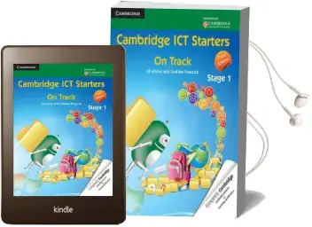 Cambridge International Examinations: Cambridge ict Starters: On Track, Stage 1 Audiobook download free by Jill Jesson