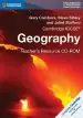 Audiobook Cambridge International Igcse: Cambridge Igcse (r) Geography Teacher'S Resource Cd-Rom author Gary Cambers