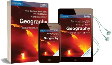 Cambridge International Igcse: Cambridge Igcse (r) Geography Teacher'S Resource Cd-Rom Audiobook download free by Gary Cambers
