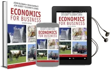 Economics for Business Audiobook download free by John Sloman
