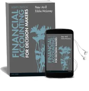 Financial Accounting for Decision Makers 8th edn Audiobook download free by Peter Atrill
