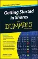 Audiobook Getting Started in Shares for Dummies Australia author James Dunn