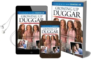 Growing up Duggar Audiobook download free by Jill Duggar