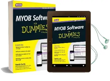 Myob Software for Dummies - Australia Audiobook download free by Veechi Curtis