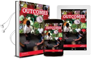 Outcomes Advanced With Access Code and Class dvd Audiobook download free by Hugh Dellar