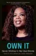 Audiobook Own it: Oprah Winfrey in her own Words author Jeanne Engelmann
