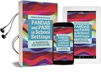 Pandas and Pans in School Settings: A Handbook for Educators Audiobook download free by Diana Pohlman