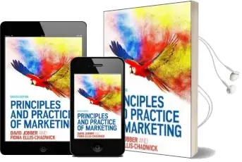 Principles and Practice of Marketing Audiobook download free by David Jobber