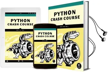 Python Crash Course Audiobook download free by Eric Matthes