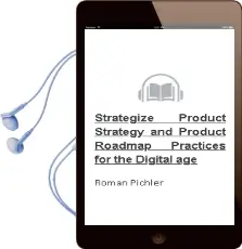Strategize: Product Strategy and Product Roadmap Practices for the Digital age Audiobook download free by Roman Pichler