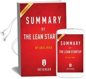 Summary of the Lean Startup: By Eric Ries Includes Analysis Audiobook download free by Instaread Summaries