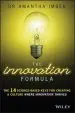 Audiobook The Innovation Formula: The 14 Science-Based Keys for Creating a Culture Where Innovation Thrives author Amantha Imber