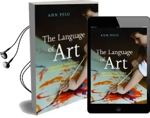 The Language of art: Inquiry-Based Studio Practices in Early Childhood Settings Audiobook download free by Ann Pelo