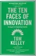 Audiobook The ten Faces of Innovation: Strategies for Heightening Creativity author Tom Kelley