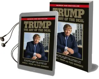 Trump: The art of the Deal Audiobook download free by Donald Trump