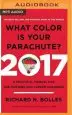 Audiobook What Color is Your Parachute? 2017 Edition: A Practical Manual for Job-Hunters and Career-Changers author Mel Foster