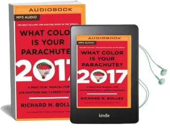 What Color is Your Parachute? 2017 Edition: A Practical Manual for Job-Hunters and Career-Changers Audiobook download free by Mel Foster
