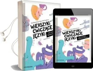 Wierszyki Cwiczace Jezyki, Czyli Rymowanki Logopedyczne dla Dzieci Audiobook download free by Marta Galewska Kustra
