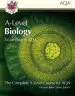 Audiobook A-Level Biology for Aqa: Year 1 & 2 Student Book With Online Edition author Cgp Books