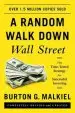 Audiobook A Random Walk Down Wall Street: The Time-Tested Strategy for Successful Investing author Burton G. Malkiel