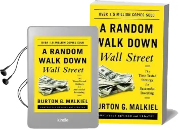 A Random Walk Down Wall Street: The Time-Tested Strategy for Successful Investing Audiobook download free by Burton G. Malkiel
