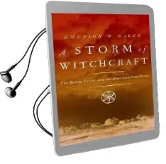 A Storm of Witchcraft: The Salem Trials and the American Experience Audiobook download free by Emerson W. Baker