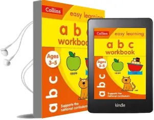 Abc Workbook Ages 3-5: New Edition Audiobook download free by Collins Easy Learning