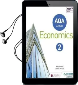 Aqa A-Level Economics Book 2 Audiobook download free by Ray Powell