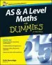 Audiobook As and a Level Maths for Dummies author Colin Beveridge