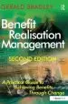Audiobook Benefit Realisation Management: A Practical Guide to Achieving Benefits Through Change author Gerald Bradley