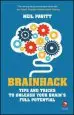 Audiobook Brainhack: Tips and Tricks to Unleash Your Brain'S Full Potential author Neil Pavitt
