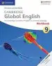 Audiobook Cambridge Global English Stage 9 Workbook: For Cambridge Secondary 1 English as a Second Language author Chris Barker