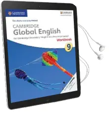 Cambridge Global English Stage 9 Workbook: For Cambridge Secondary 1 English as a Second Language Audiobook download free by Chris Barker
