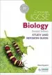 Audiobook Cambridge Igcse Biology Study and Revision Guide 2nd Edition author Dave Hayward